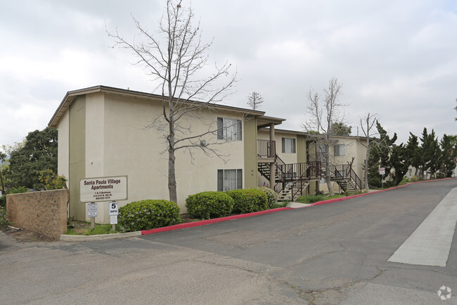 Primary Photo - Santa Paula Village Apartments