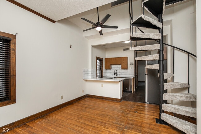 Building Photo - 2107 N Pennsylvania St