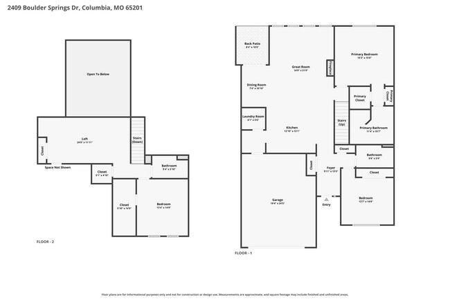 Building Photo - 2409 Boulder Springs Dr