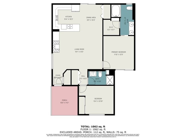 Building Photo - Spacious 2 bedroom home in the heart of Pa...