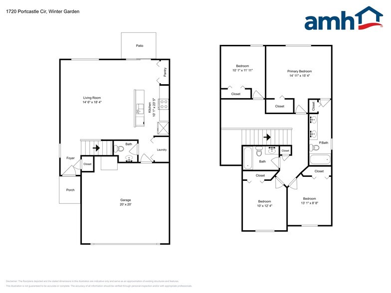 Building Photo - 1720 Portcastle Cir