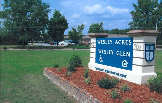 Primary Photo - Wesley Acres I & II