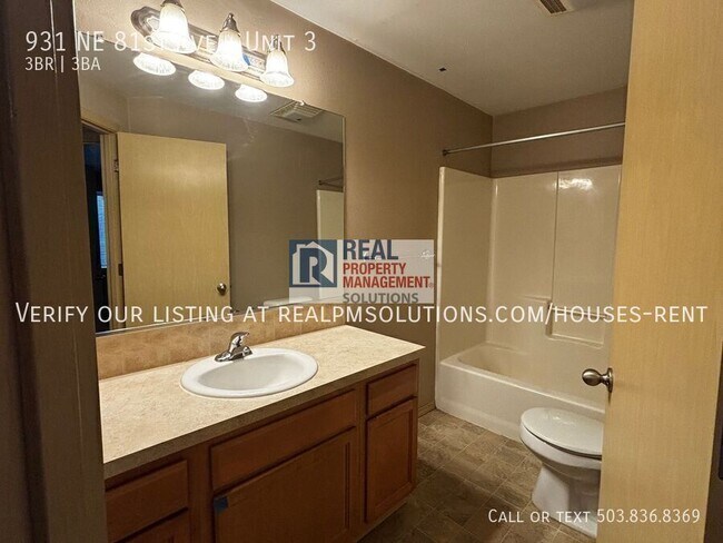 Building Photo - 931 NE 81st Ave