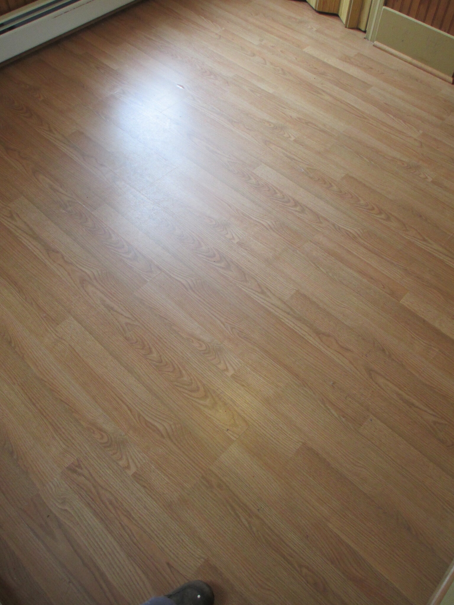 Bedroom #3 Flooring - 235 Pleasant St
