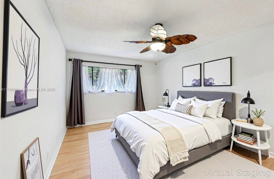 Master Bedroom - 15492 Lakes of Delray Blvd