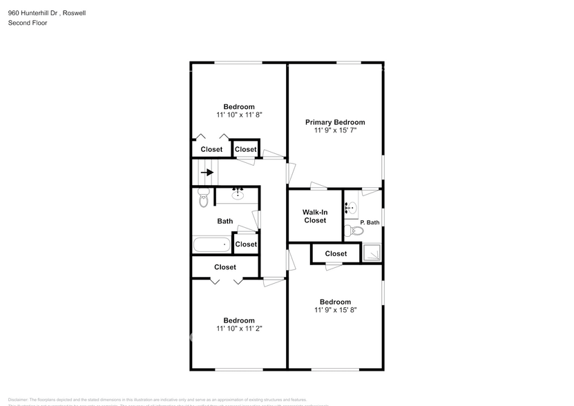Building Photo - 960 Hunterhill Dr