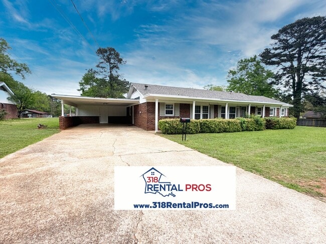 Building Photo - 4 Bed 3 Bath Home in Ruston!