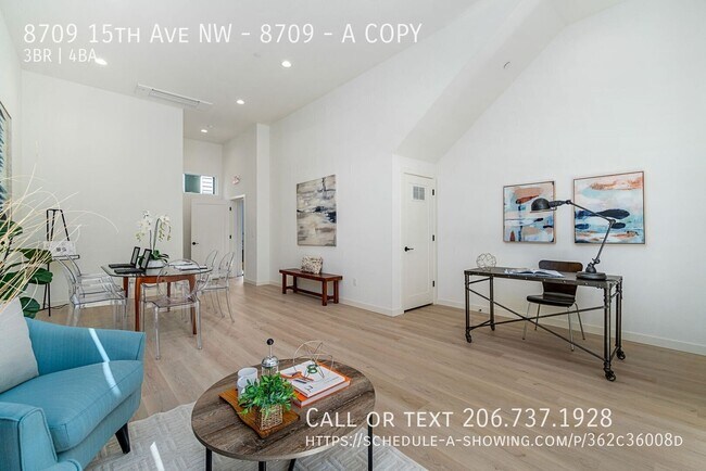 Building Photo - 8709 15th Ave NW