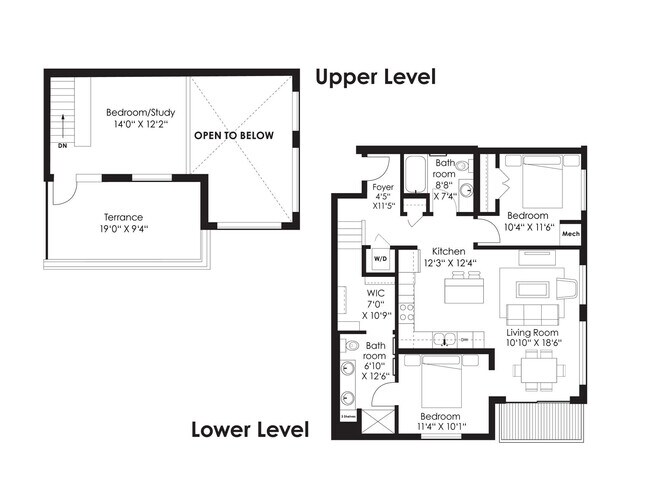 Floorplan - Red20