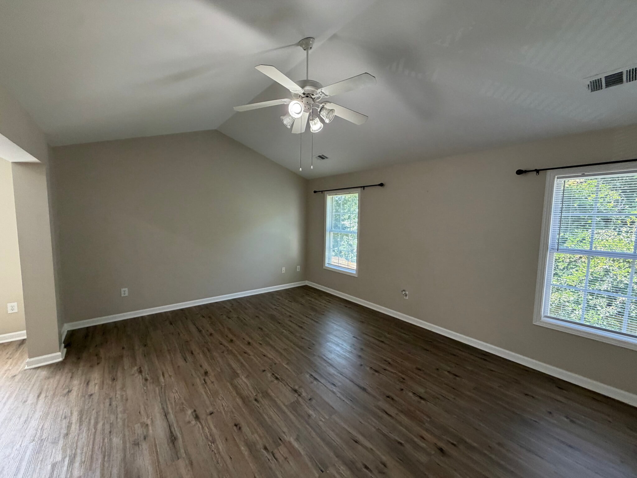 Master bedroom - 3315 Watson Gate Rd