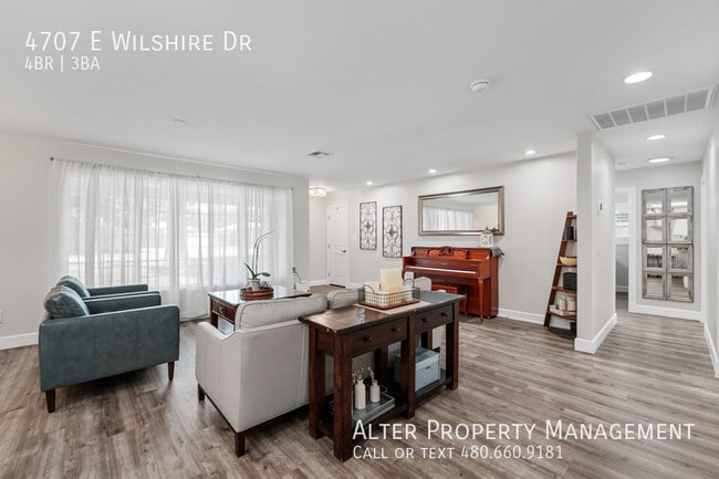 Building Photo - 4707 E Wilshire Dr