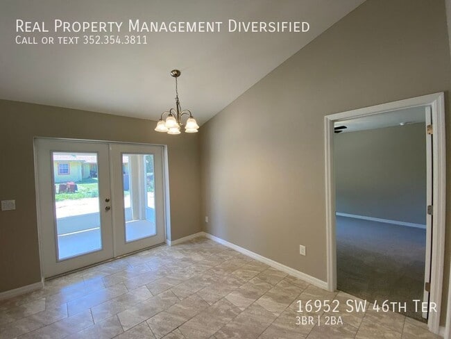 Building Photo - 16952 SW 46th Terrace