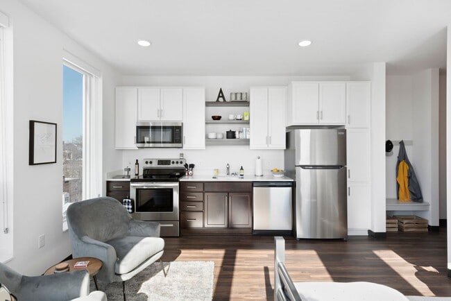 Interior Photo - Blaise Apartments