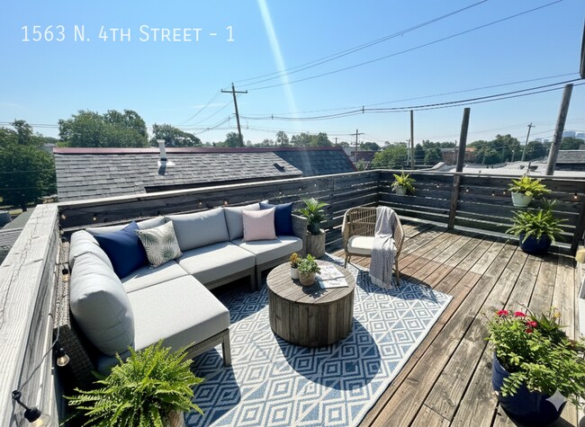 Building Photo - 1563 N 4th St