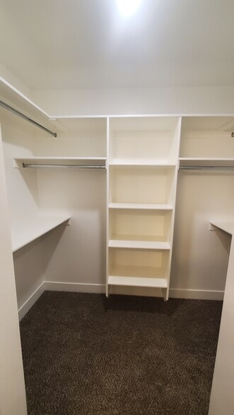 Master Closet - 3154 W 1650 N