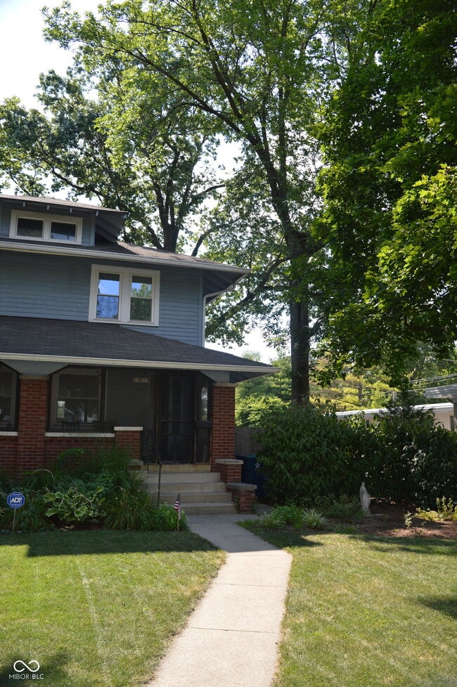 Building Photo - 6048 N College Ave
