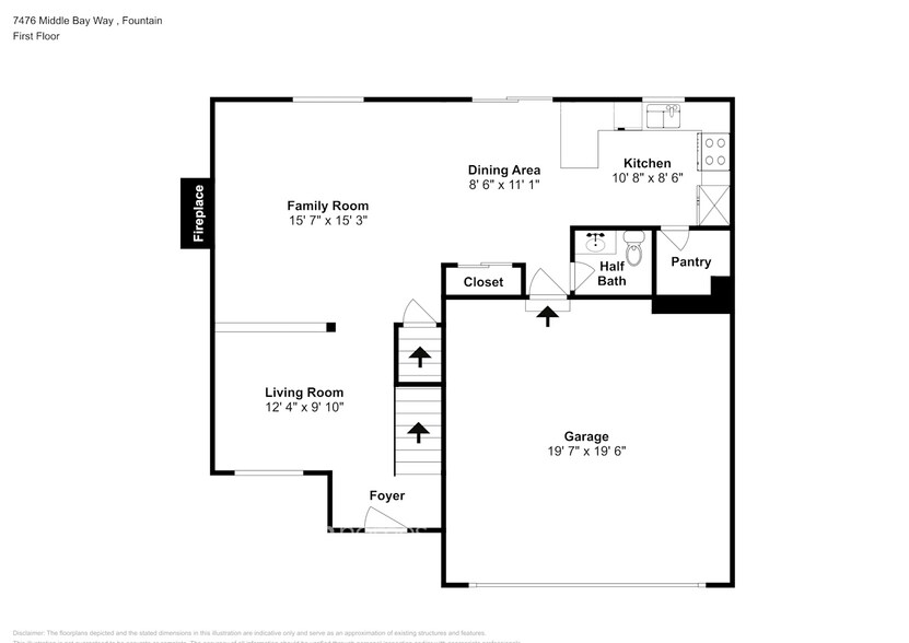 Building Photo - 7476 Middle Bay Way
