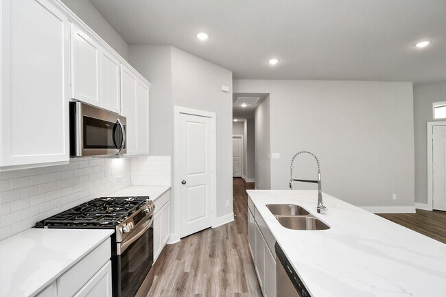 Building Photo - Welcome to the Elm — Single-Level Charm, Modern Style.