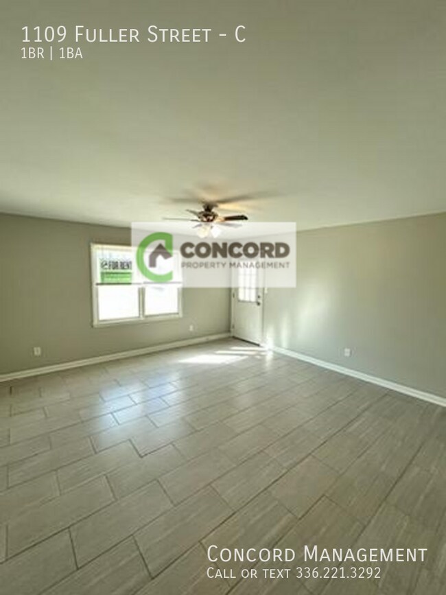 Building Photo - 1109 Fuller St