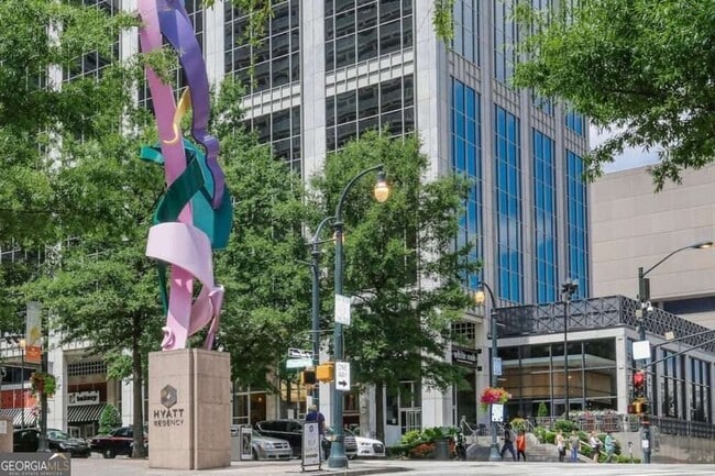 Building Photo - 300 Peachtree St NE