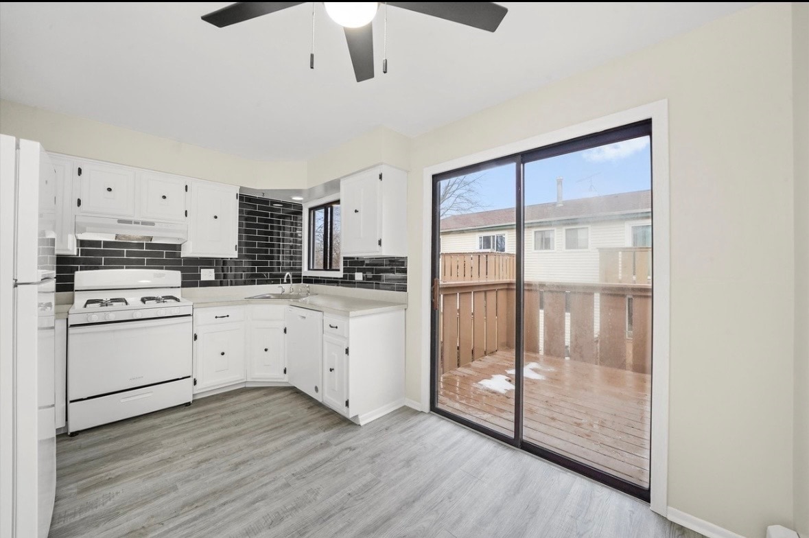 Kitchen - 2710 Northcreek Dr