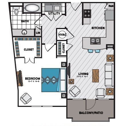 Floorplan - Windsor Chastain