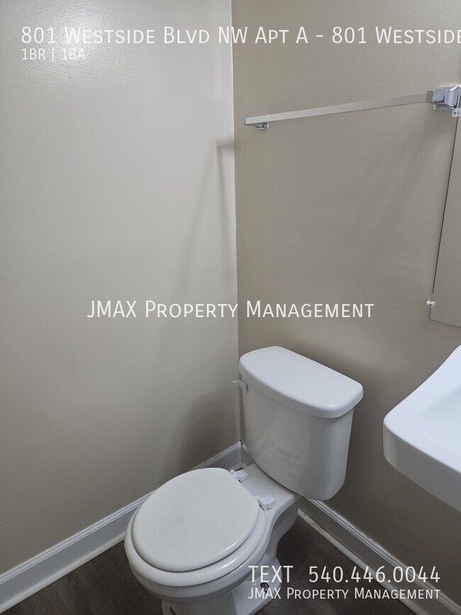 Building Photo - 801 Westside Blvd NW