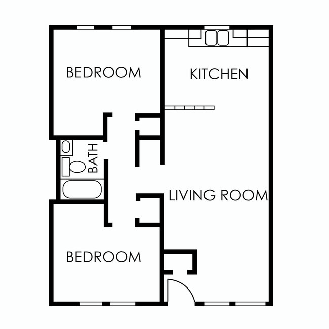 Floorplan - Tara Heights