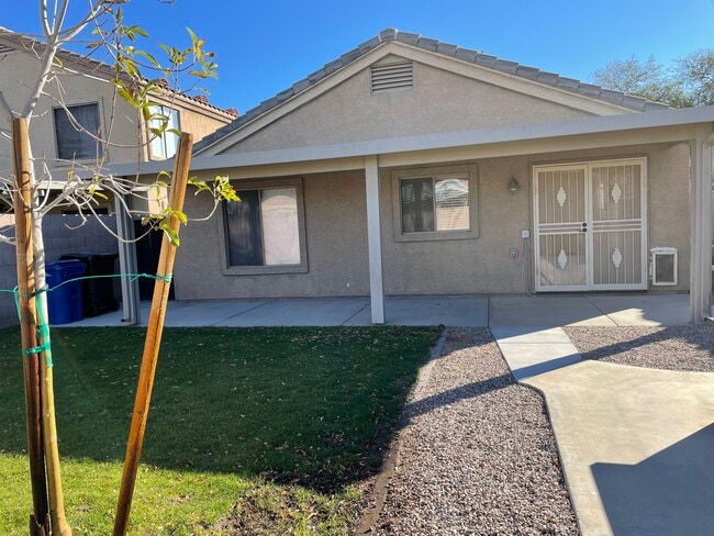 Backyard - 106 S 110th St