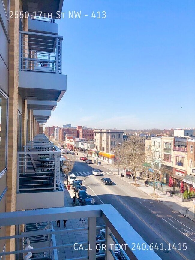 Building Photo - 2550 17th St NW