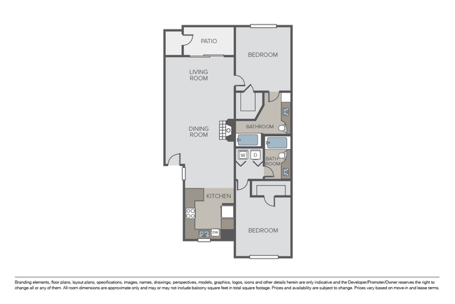 Floorplan - Bothell Ridge