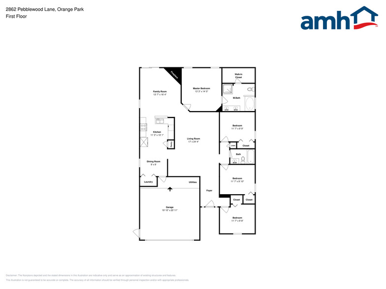 Building Photo - 2862 Pebblewood Ln