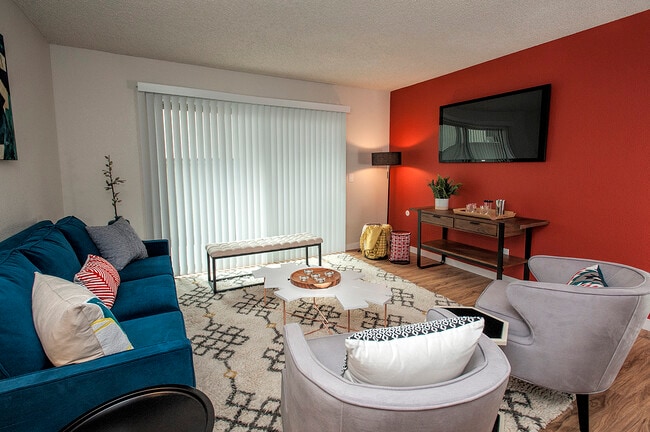 Living Room - Artisan Square