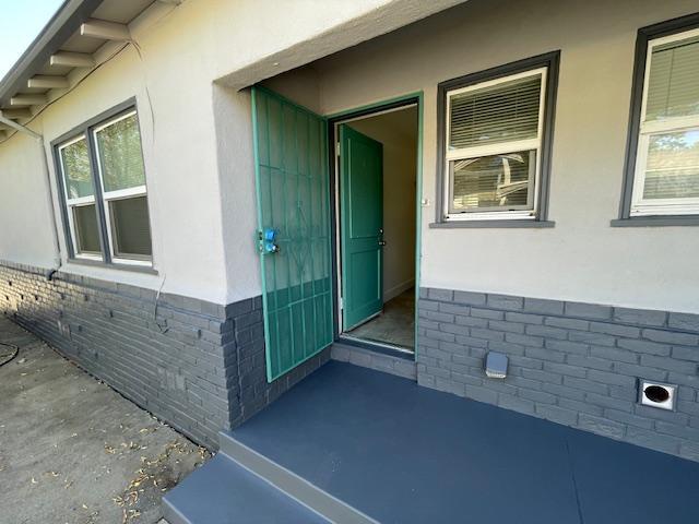 Back door - 3729 46th St