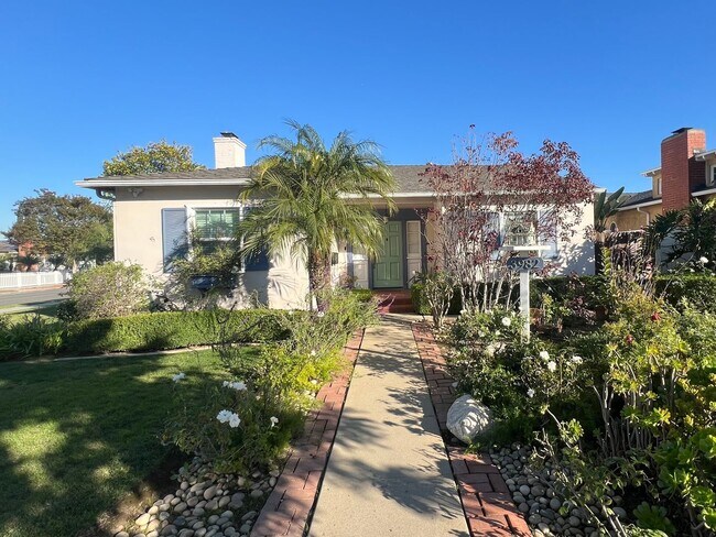 Primary Photo - Charming Bixby Knolls Corner Home with Yard, Cabana, & A/C