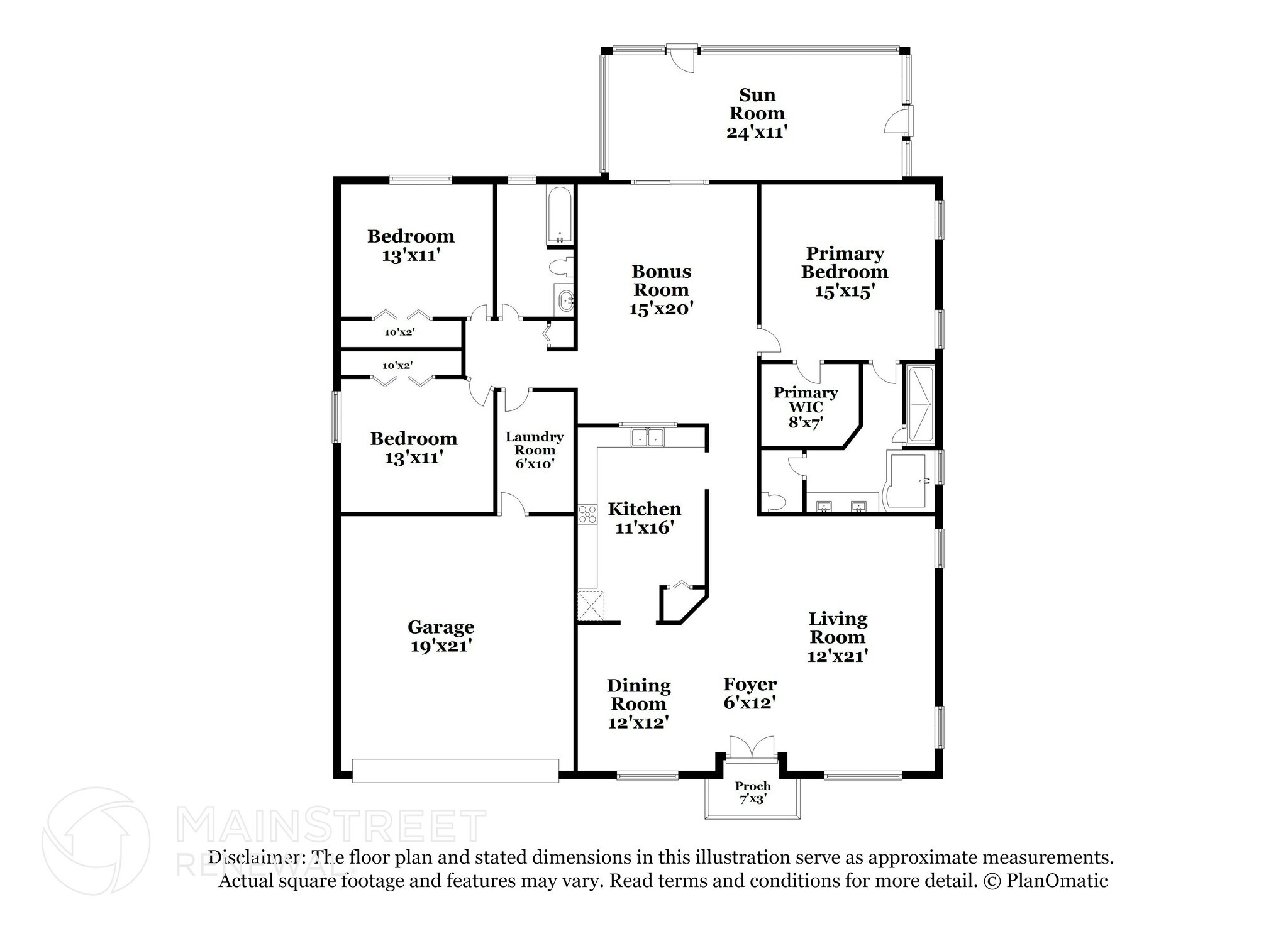 Building Photo - 8305 Split Creek Cir