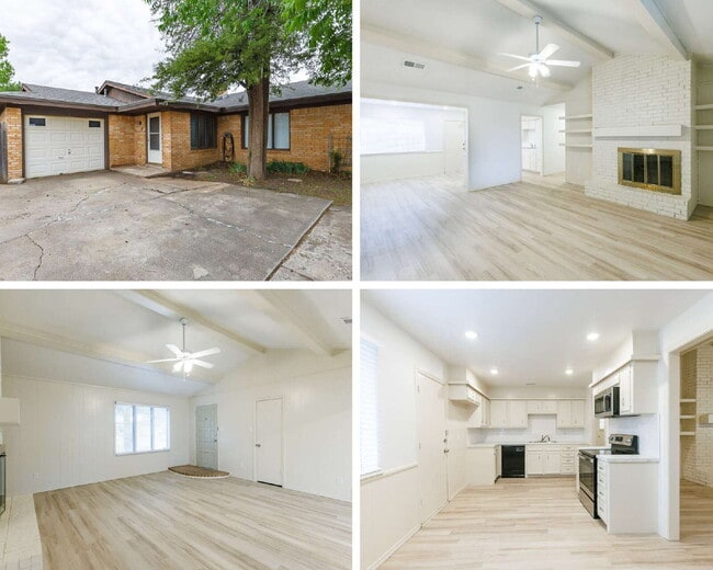 Primary Photo - Beautifully Updated Duplex in South Lubbock!