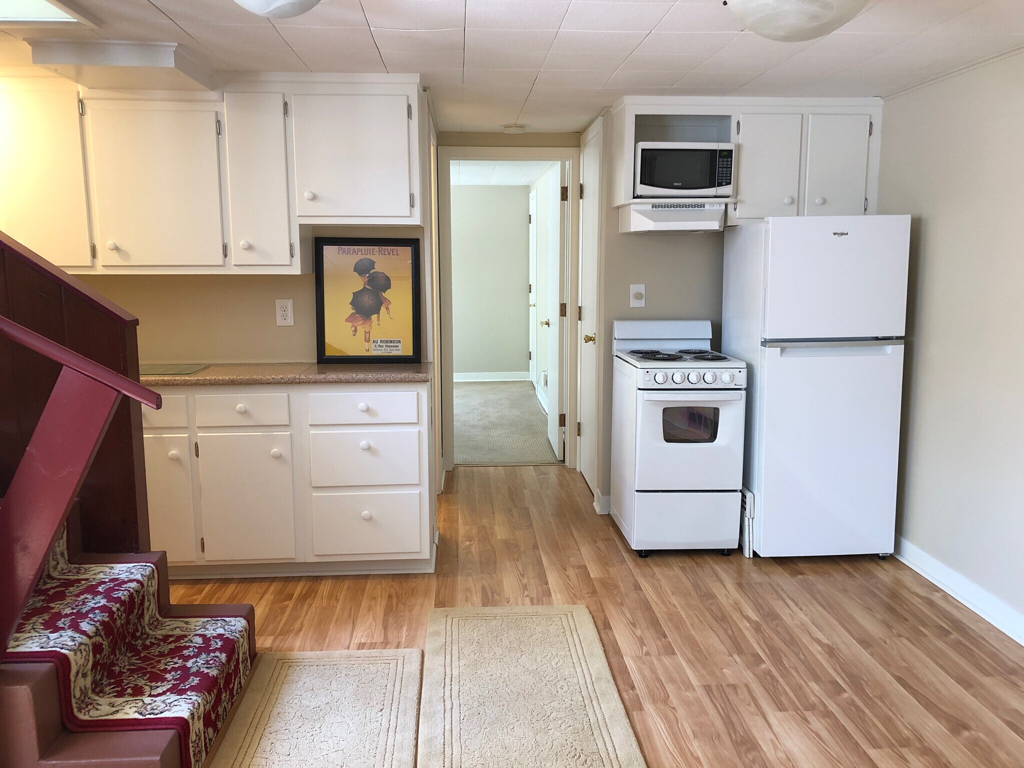 Kitchen - 836 11th St SW