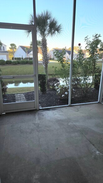 Screened Patio - 117 Ella Kinley Cir
