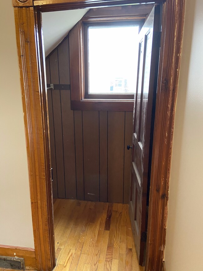 second bedroom closet - 206 S Higbee St