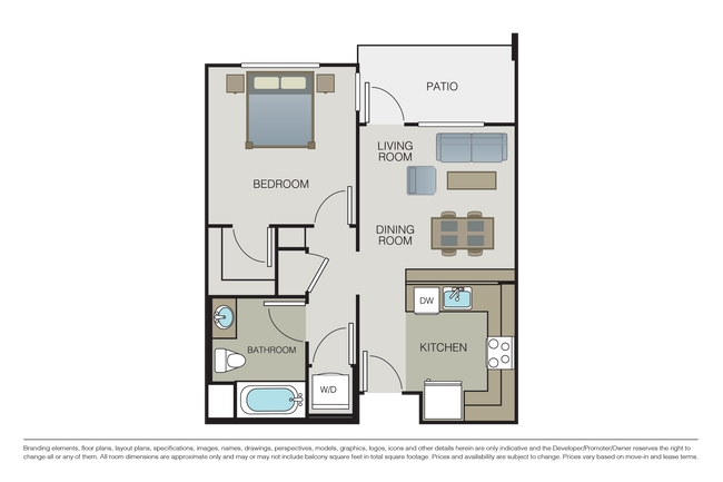 Floorplan - Mio