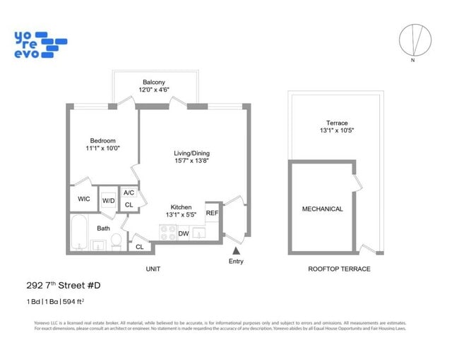 Building Photo - 1 bedroom in Brooklyn NY 11215