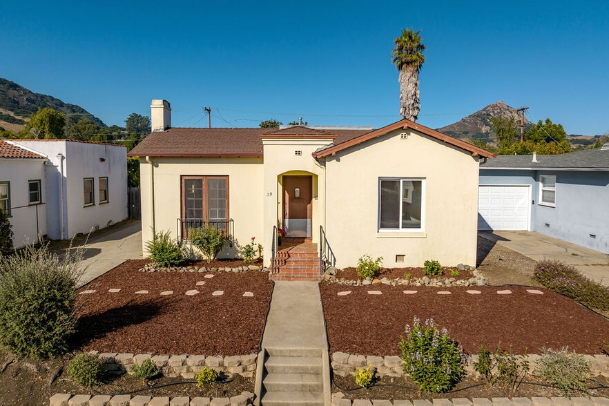 Front - 59 Chorro St