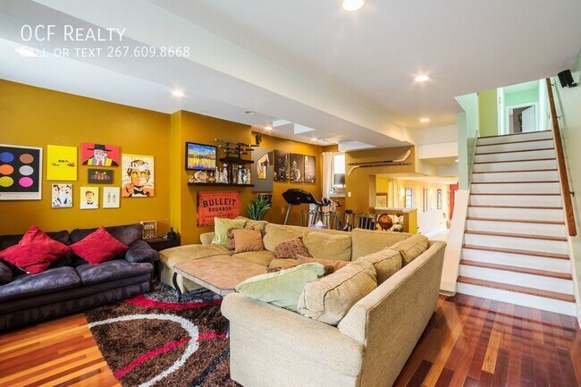 Building Photo - Francisville 3 Bed Apartment