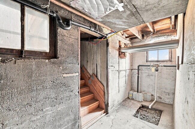 Building Photo - $1,595.95 with $300 Off The First Month's Rent, 2 Beds - 1 Bath, Duplex in Denver with Window A/C!