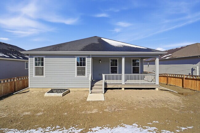 Building Photo - $3,040.95, $300 off the first month's rent, 3 Beds - 2 Bath, Single Family Home in Dacono with 3-...