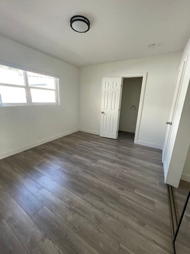 Master Bedroom with 1/2 Bath - 4530 Orin Ave