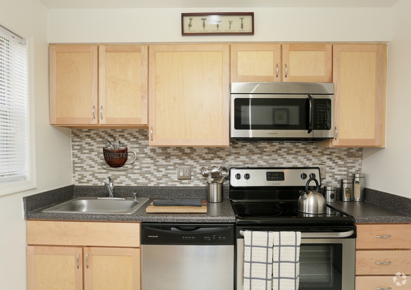 Interior Photo - Kingsley Commons Townhouses