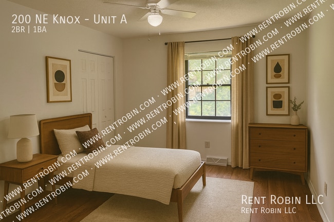 Building Photo - 200 NE Knox-Unit A