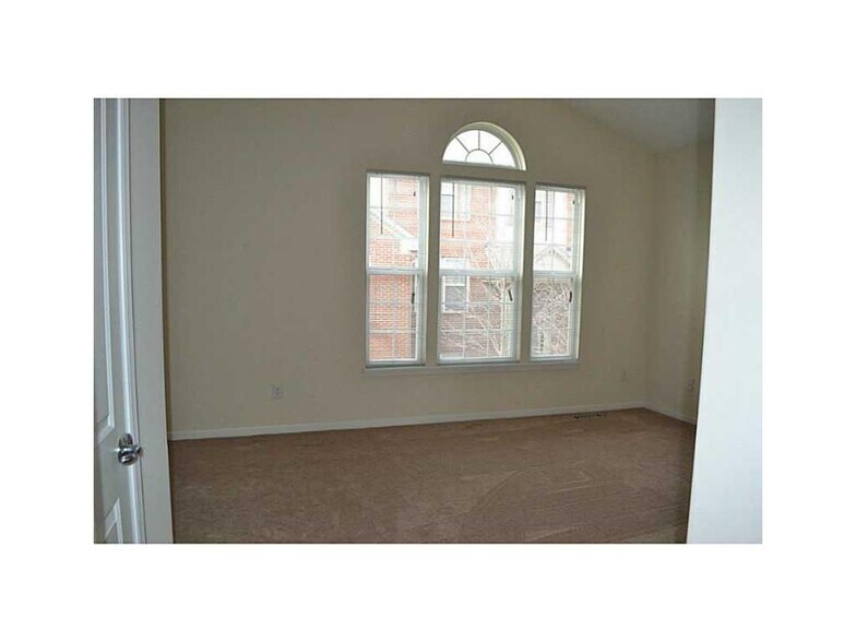 Top Floor, Master Bedroom Entrance. - 12668 Hollice Ln
